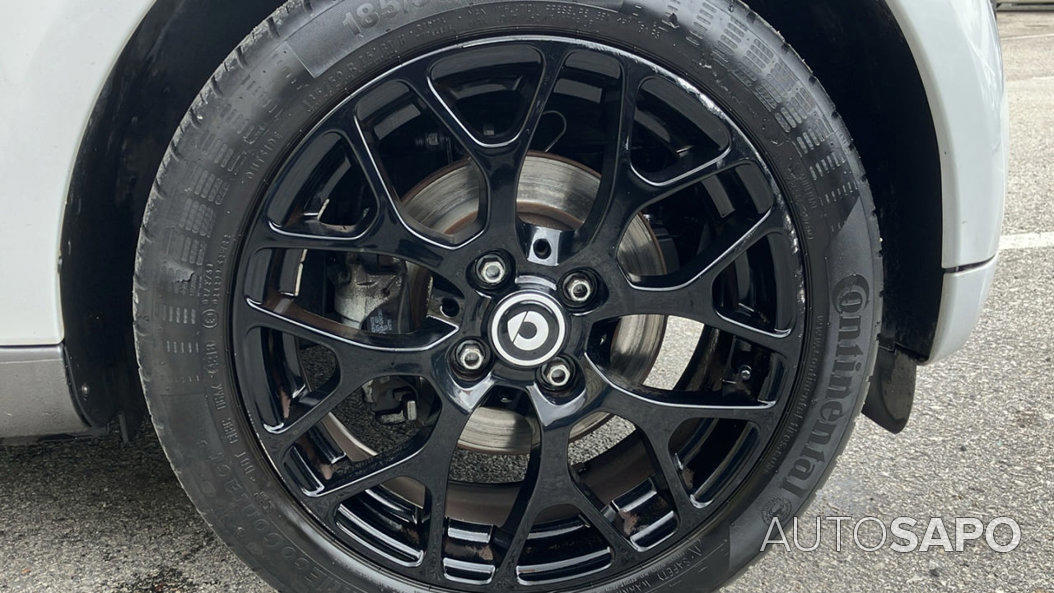 Smart Fortwo 0.9 Passion 90 Aut. de 2019