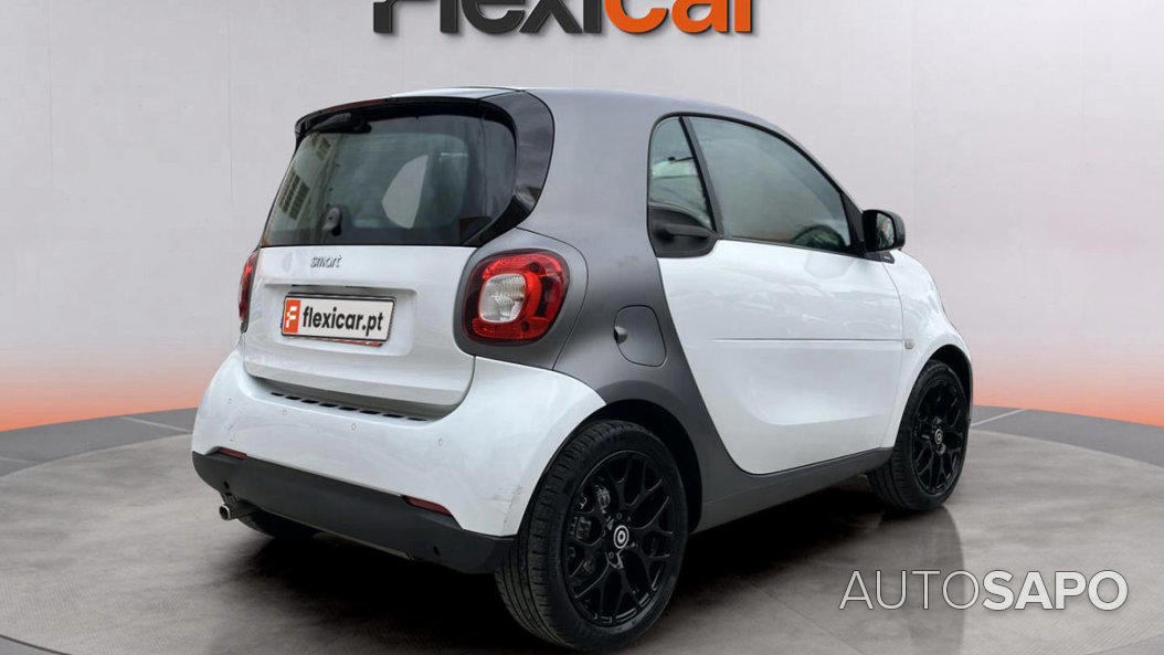 Smart Fortwo 0.9 Passion 90 Aut. de 2019