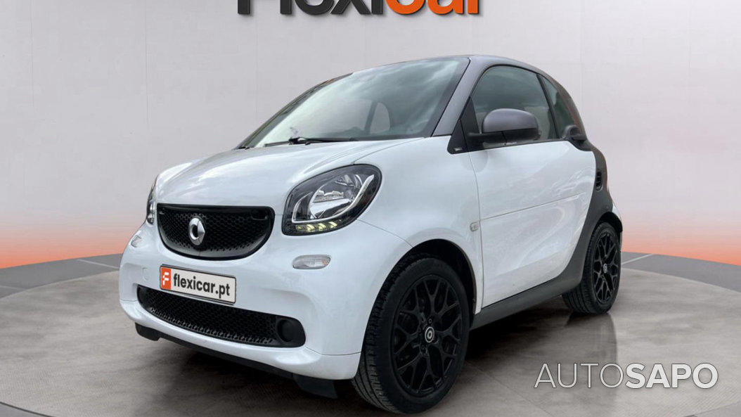 Smart Fortwo 0.9 Passion 90 Aut. de 2019
