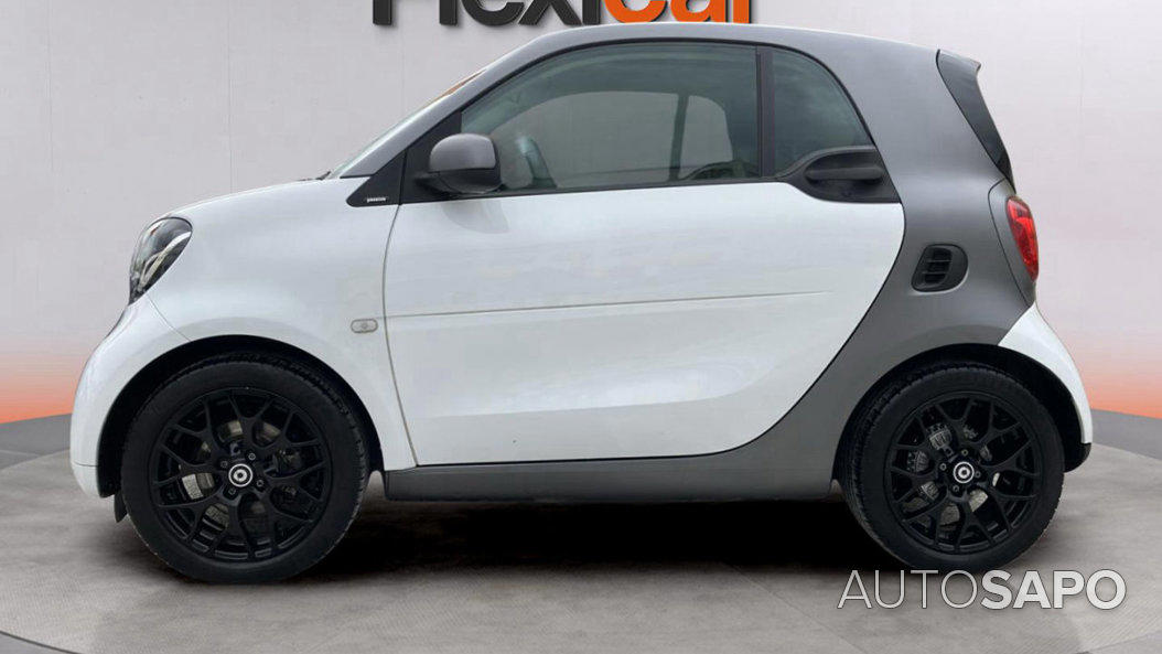 Smart Fortwo 0.9 Passion 90 Aut. de 2019