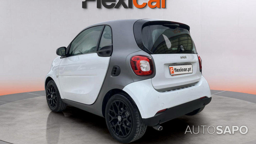 Smart Fortwo 0.9 Passion 90 Aut. de 2019