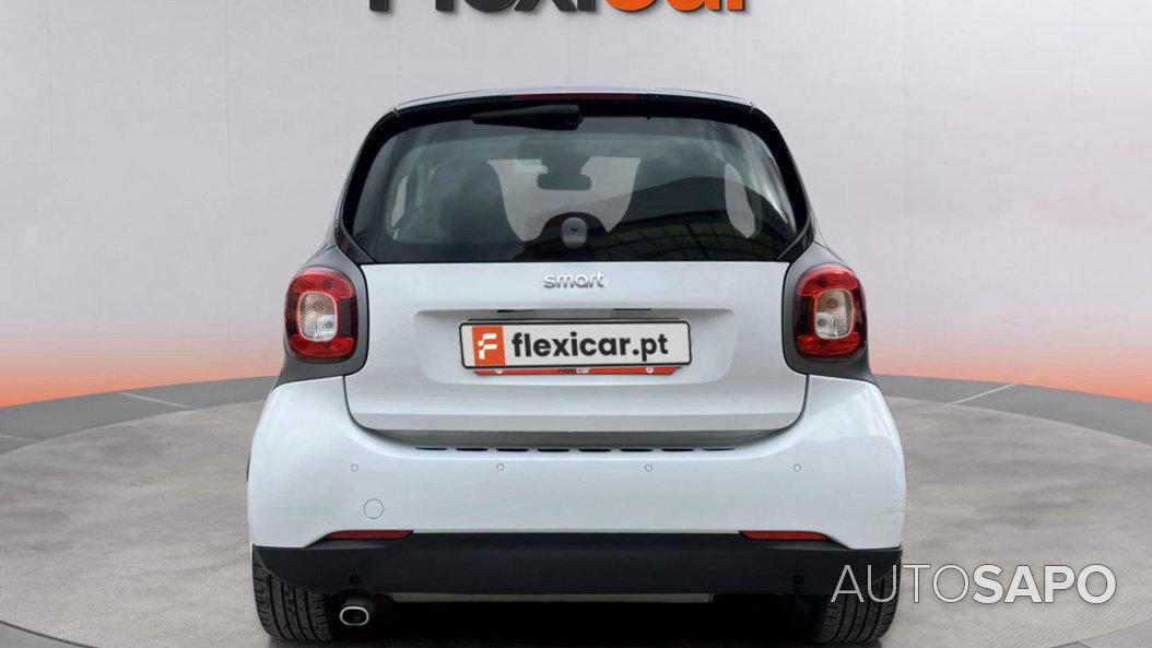 Smart Fortwo 0.9 Passion 90 Aut. de 2019