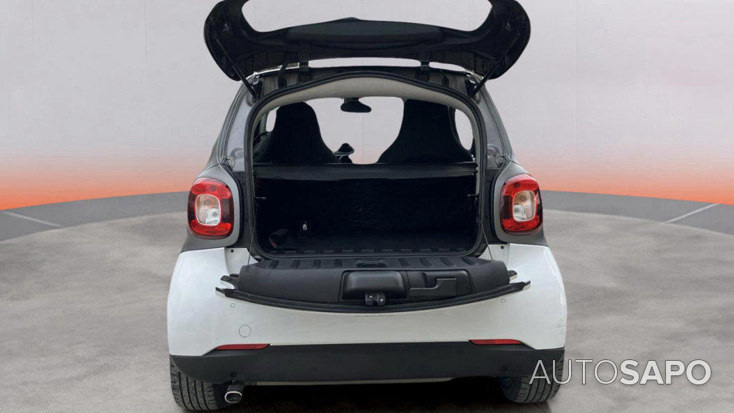 Smart Fortwo 0.9 Passion 90 Aut. de 2019