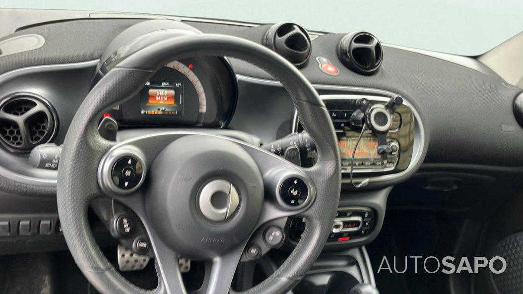 Smart Fortwo 0.9 Passion 90 Aut. de 2019
