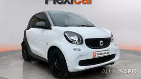 Smart Fortwo 0.9 Passion 90 Aut. de 2019