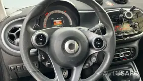 Smart Fortwo 0.9 Passion 90 Aut. de 2019