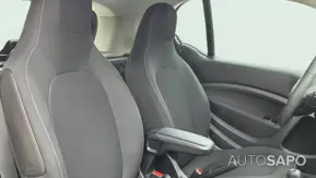 Smart Fortwo 0.9 Passion 90 Aut. de 2019