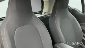 Smart Fortwo 0.9 Passion 90 Aut. de 2019