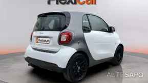 Smart Fortwo 0.9 Passion 90 Aut. de 2019
