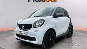 Smart Fortwo 0.9 Passion 90 Aut. de 2019