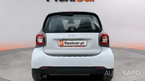 Smart Fortwo 0.9 Passion 90 Aut. de 2019