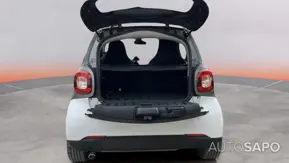 Smart Fortwo 0.9 Passion 90 Aut. de 2019
