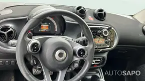 Smart Fortwo 0.9 Passion 90 Aut. de 2019