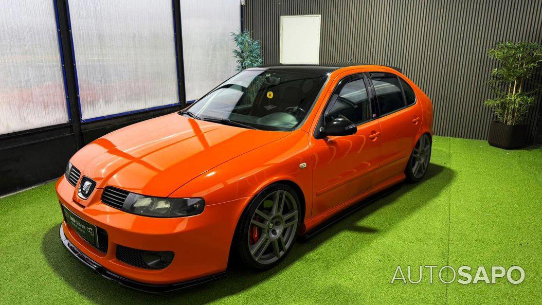 Seat Leon 1.9 TDi FR de 2004