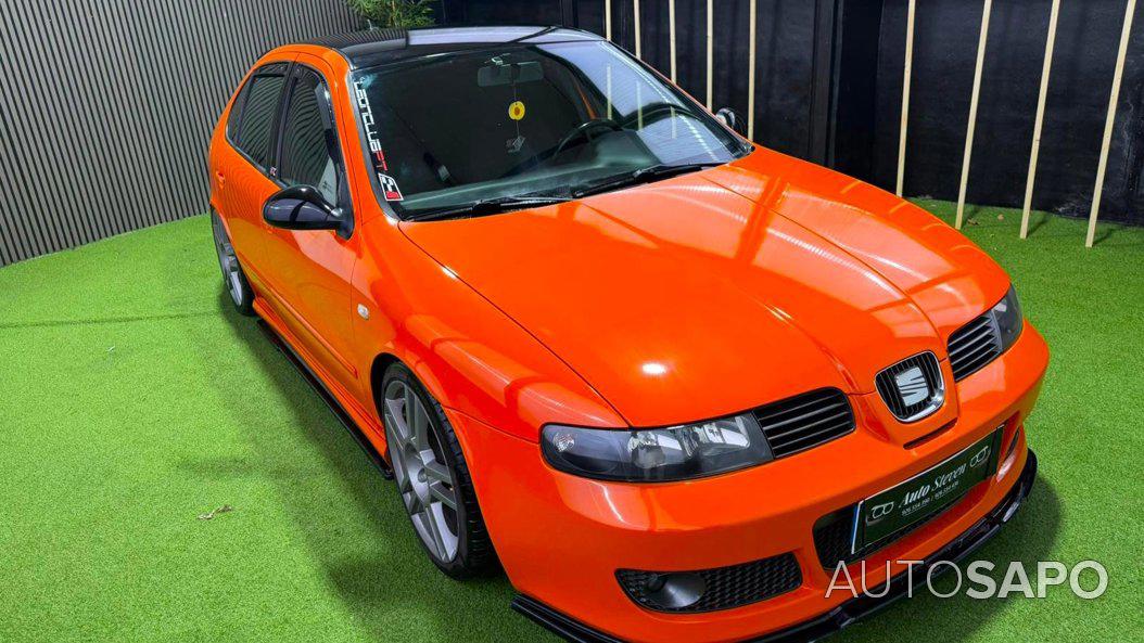 Seat Leon 1.9 TDi FR de 2004