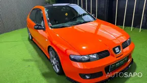 Seat Leon 1.9 TDi FR de 2004