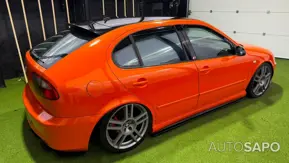 Seat Leon 1.9 TDi FR de 2004