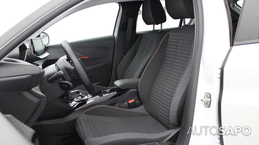 Peugeot E-208 Active de 2022