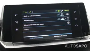 Peugeot E-208 Active de 2022