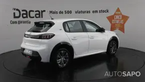 Peugeot E-208 Active de 2022