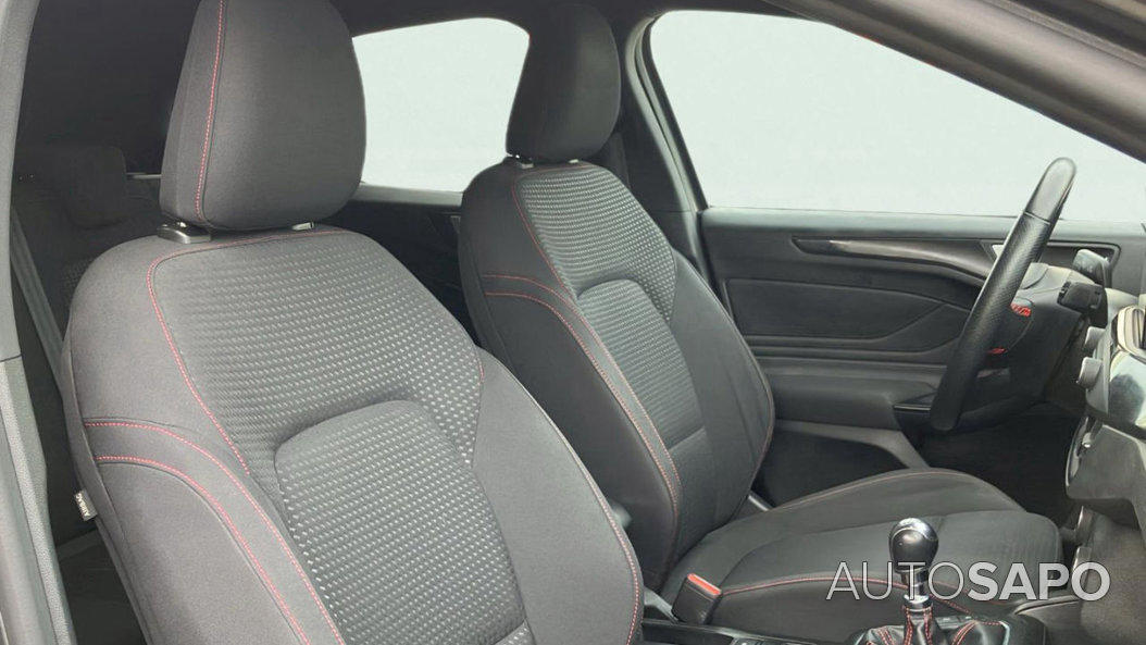 Ford Focus 1.0 EcoBoost MHEV ST-Line de 2019