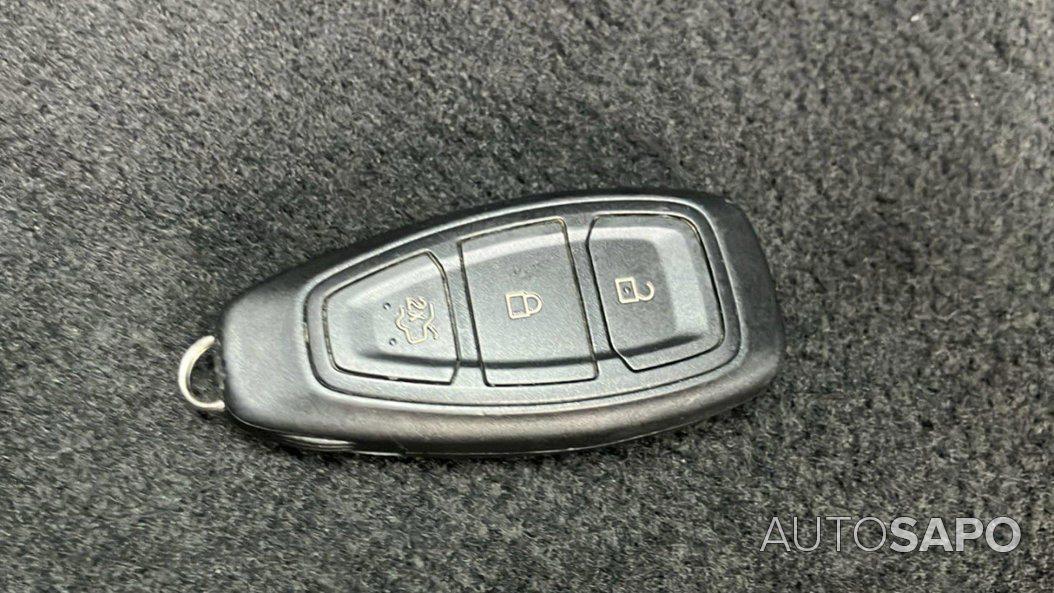 Ford Focus 1.0 EcoBoost MHEV ST-Line de 2019