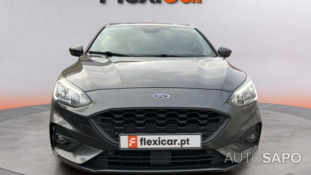 Ford Focus 1.0 EcoBoost MHEV ST-Line de 2019