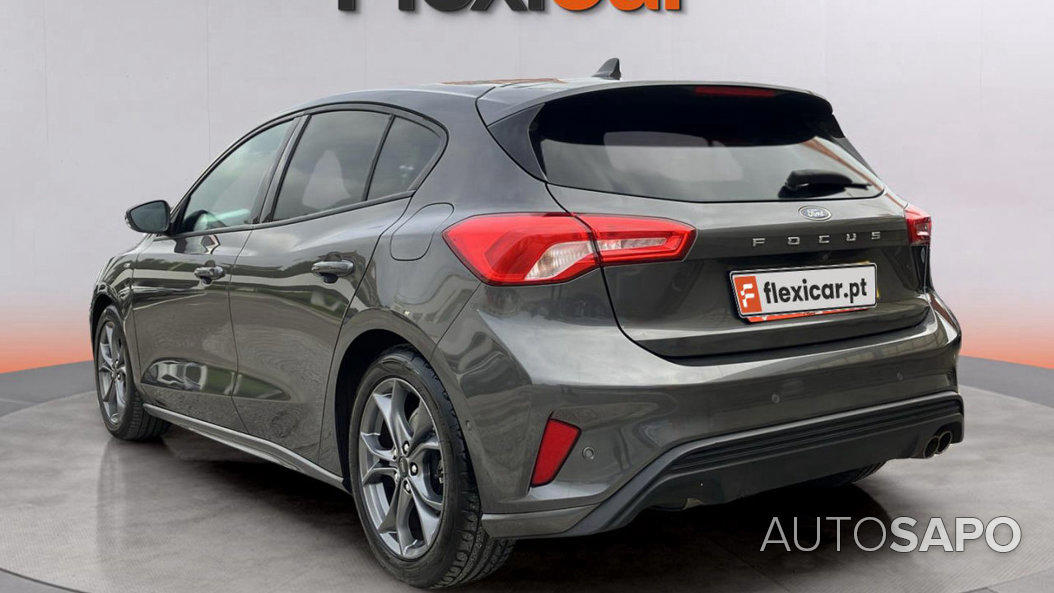 Ford Focus 1.0 EcoBoost MHEV ST-Line de 2019