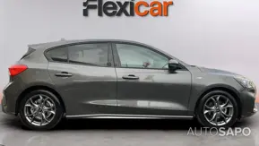Ford Focus 1.0 EcoBoost MHEV ST-Line de 2019