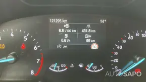 Ford Focus 1.0 EcoBoost MHEV ST-Line de 2019