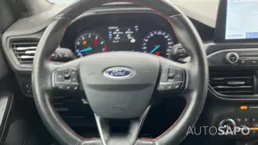 Ford Focus 1.0 EcoBoost MHEV ST-Line de 2019