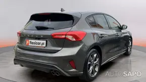 Ford Focus 1.0 EcoBoost MHEV ST-Line de 2019