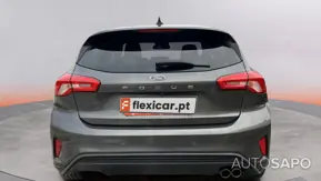 Ford Focus 1.0 EcoBoost MHEV ST-Line de 2019