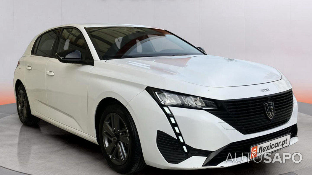 Peugeot 308 de 2022