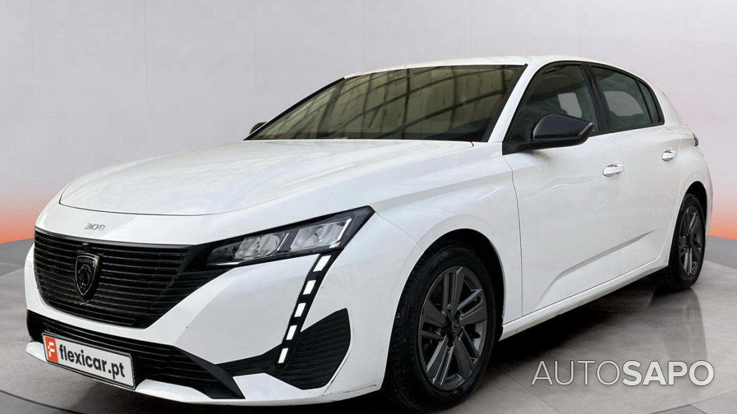 Peugeot 308 de 2022