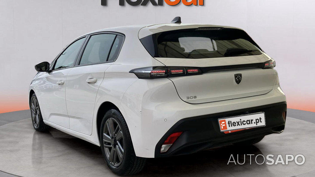 Peugeot 308 de 2022