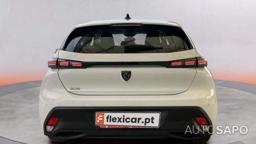 Peugeot 308 de 2022