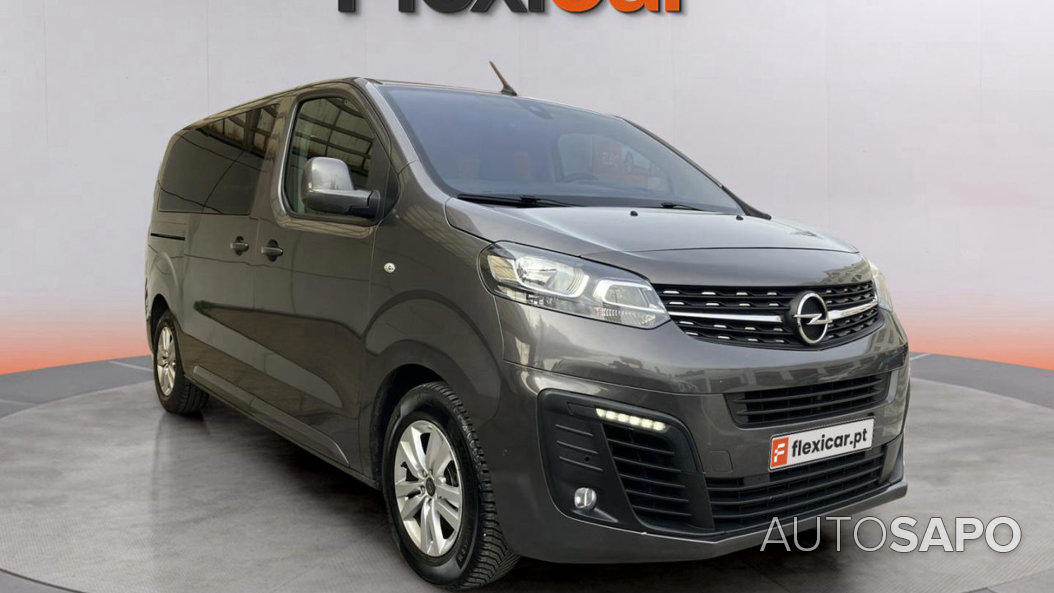 Opel Zafira Life de 2019