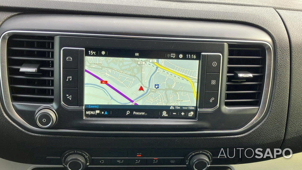 Opel Zafira Life de 2019