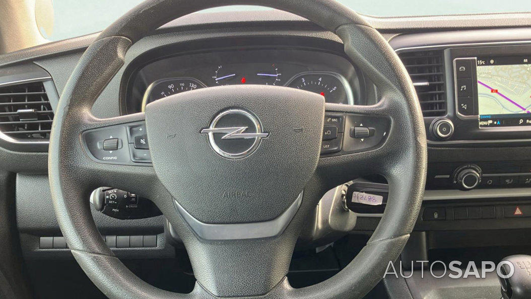 Opel Zafira Life de 2019