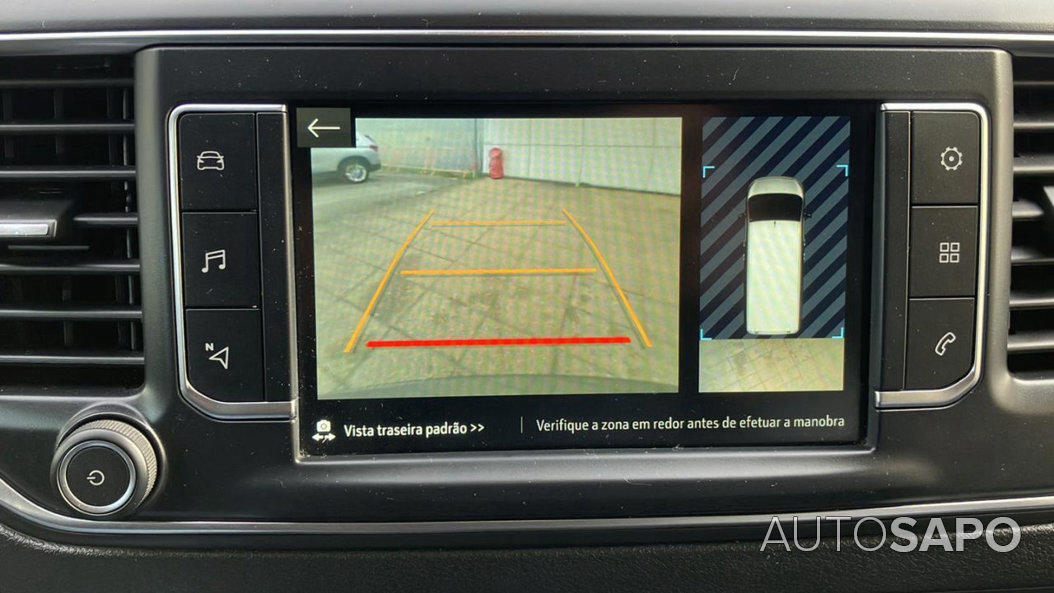 Opel Zafira Life de 2019