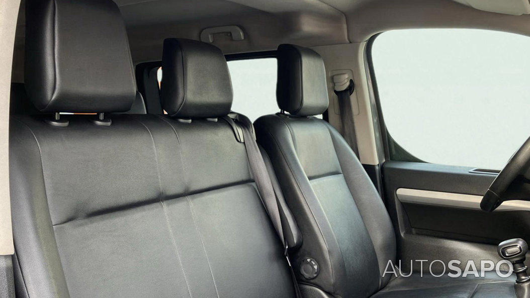 Opel Zafira Life de 2019