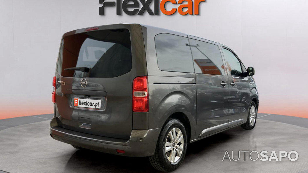 Opel Zafira Life de 2019