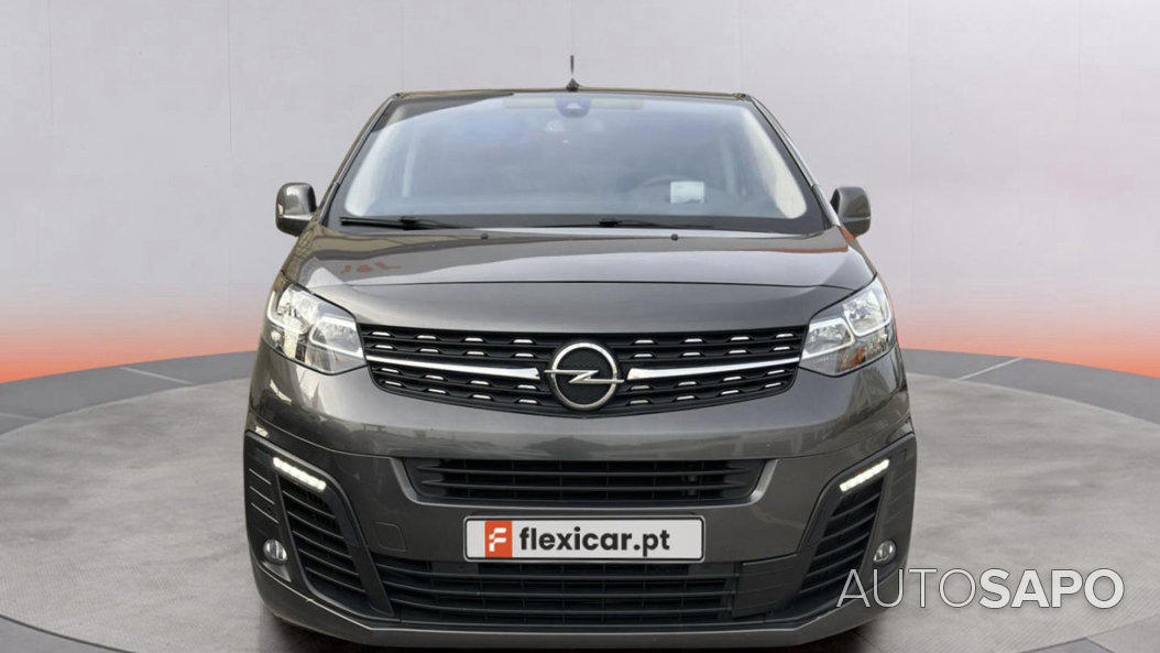 Opel Zafira Life de 2019