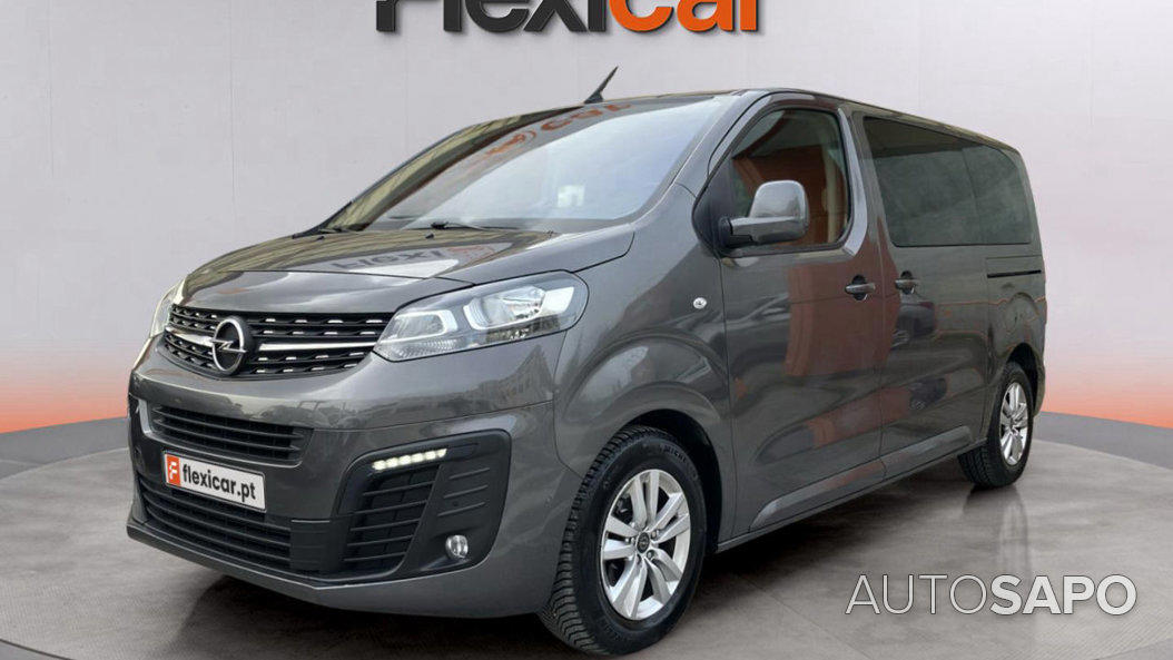 Opel Zafira Life de 2019