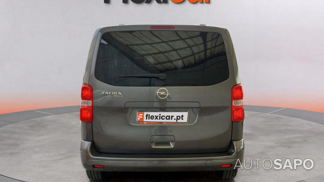 Opel Zafira Life de 2019