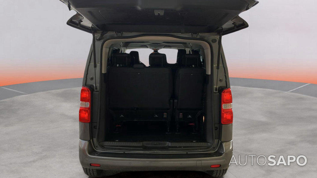 Opel Zafira Life de 2019