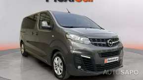 Opel Zafira Life de 2019