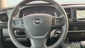 Opel Zafira Life de 2019