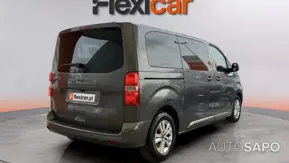 Opel Zafira Life de 2019